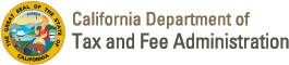 department of tax and fee administration logo