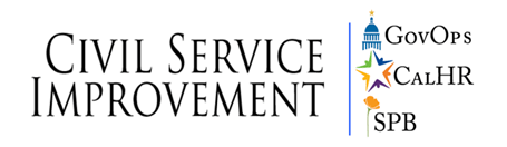 civil service improvement logo