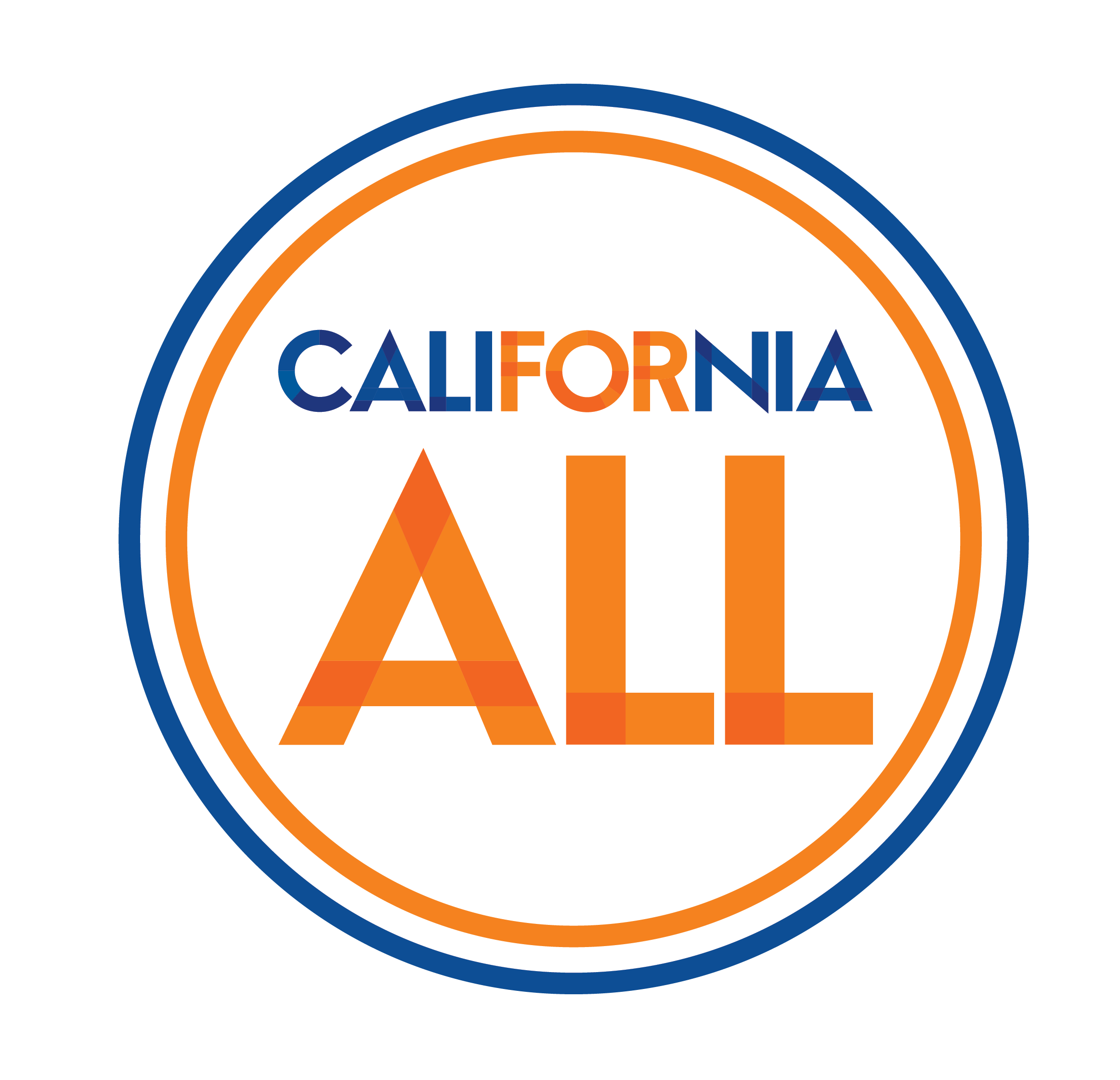 California's 50th Governor Seal