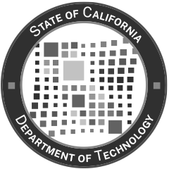 California Department of Technology logo