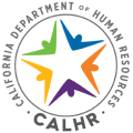 Department of Human Resources logo.