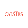 CALSTRS logo.