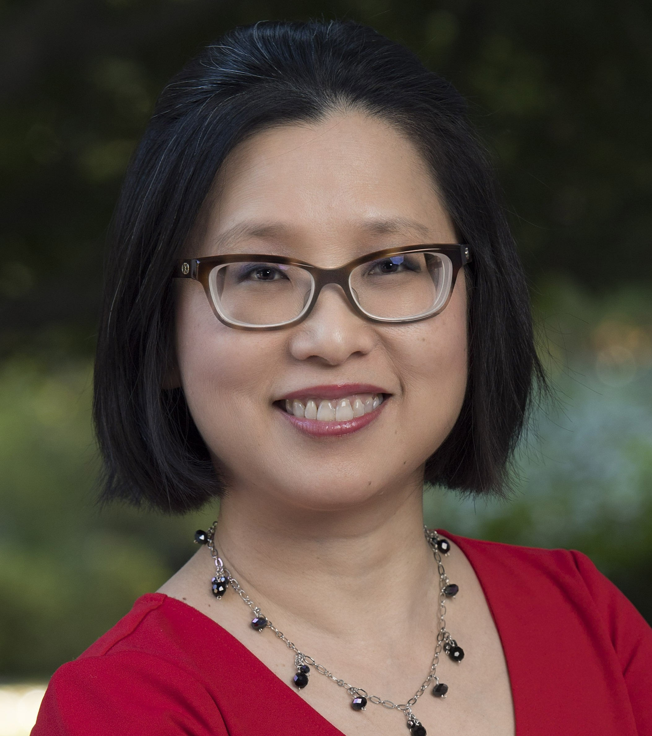 Pam Chueh portrait.