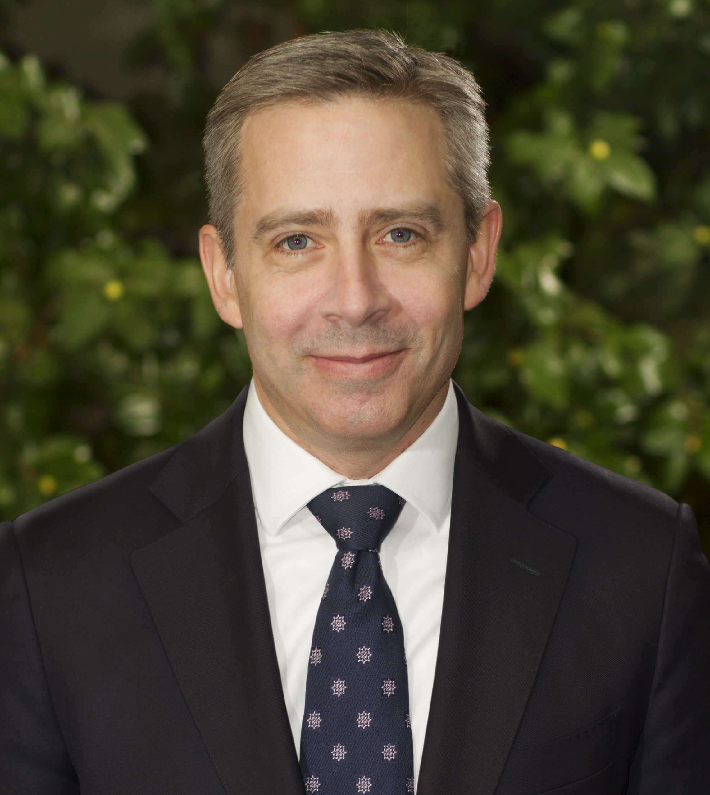 Portrait of Nick Maduros