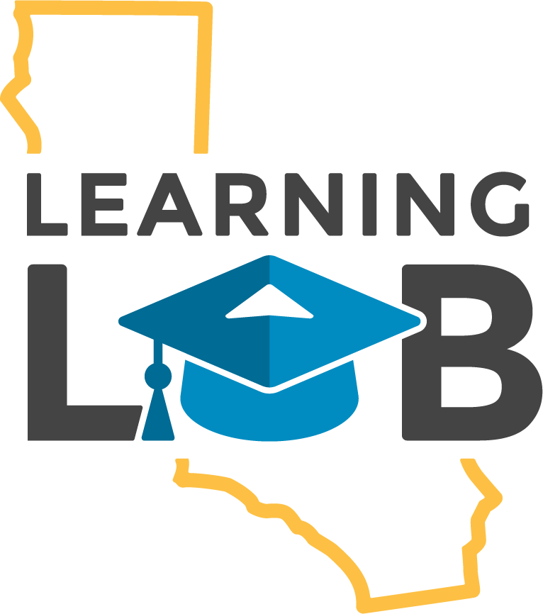 Learning lab logo.