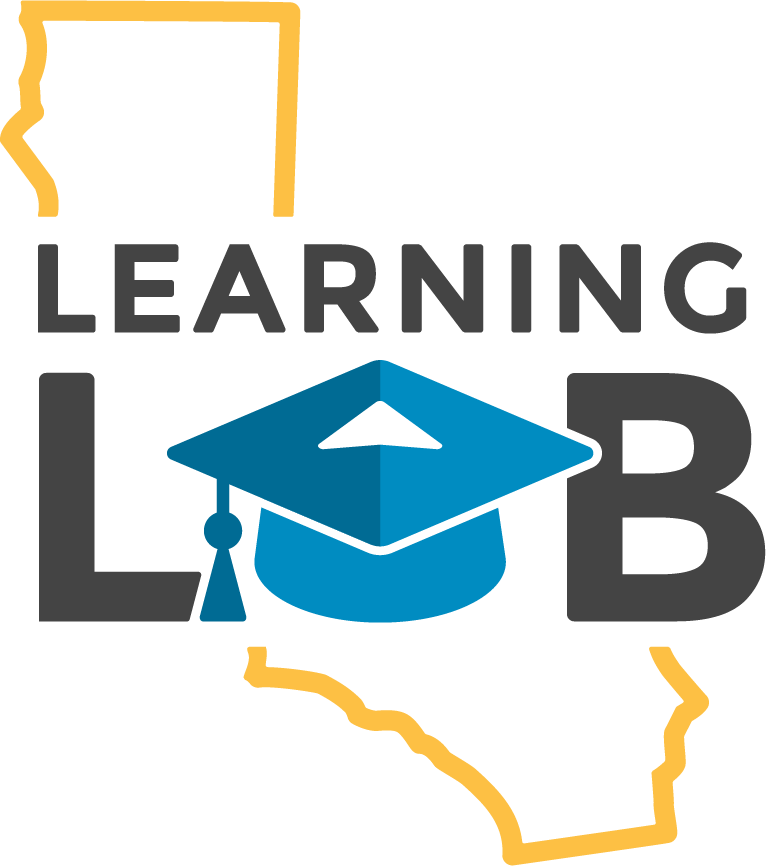 Learning lab logo.