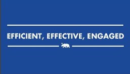 Engaged California logo.